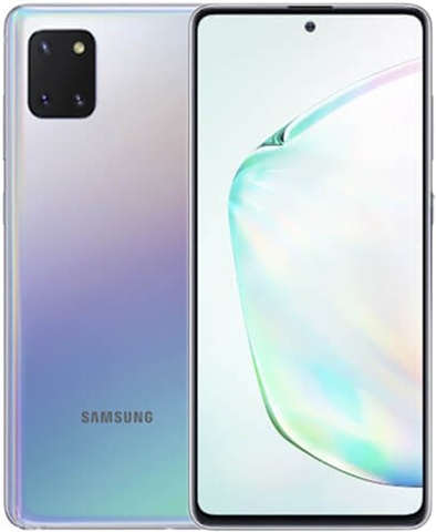 Galaxy - Galaxy Note10 Lite  デュアルsim　8gb/128gb Samsung Galaxy Note 10 Lite N770F 128GB Dual-SIM GSM